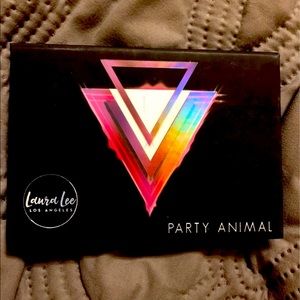 Laura Lee Party Animal Eyeshadow Palette